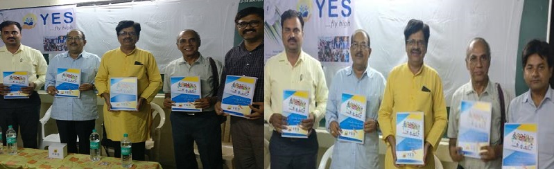 YES mentors meeting