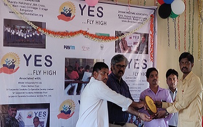 YES community activity